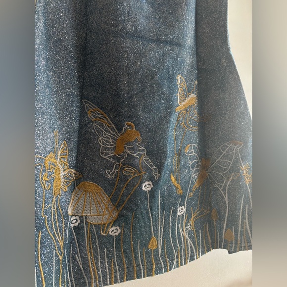 STARNIGHT DRESS - Picture 3 of 5